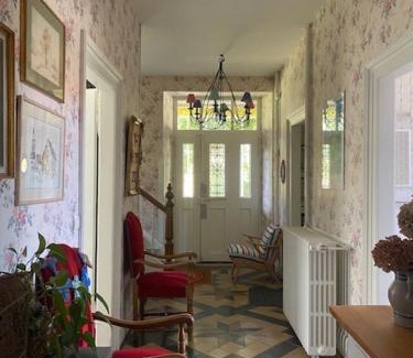Le Hohwald Cama Y Desayuno | La Vieille Eglise