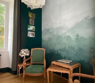 Le Hohwald Cama Y Desayuno | La Vieille Eglise