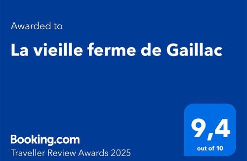 Gaillac Casa | La vieille ferme de Gaillac