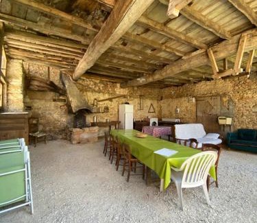 Boussan Casa | La vieille forge