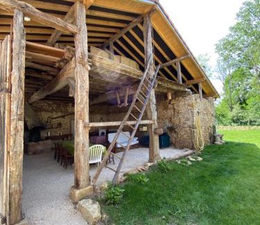 Boussan Casa | La vieille forge