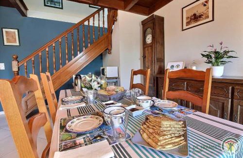 Tregomeur Cama Y Desayuno | La vieux ville