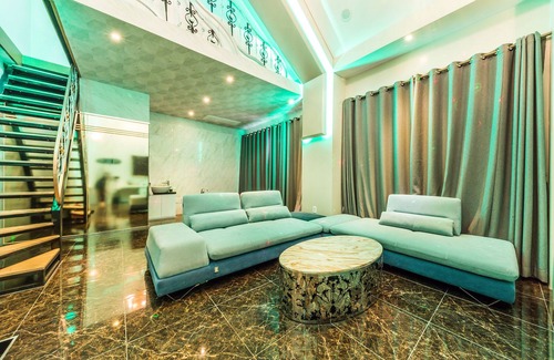 Cheonho-dong Hotel | LA View Hotel
