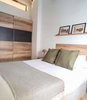 Centro de la ciudad de Gijón Apartamento | La Viga del Queso - Céntrico - Wifi - VUT-2787-AS