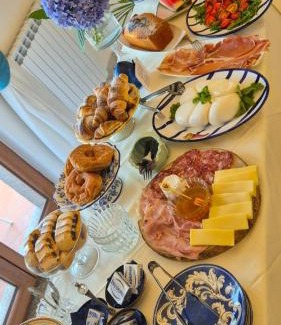 Casola di Napoli Cama Y Desayuno | La Vigna del Vento