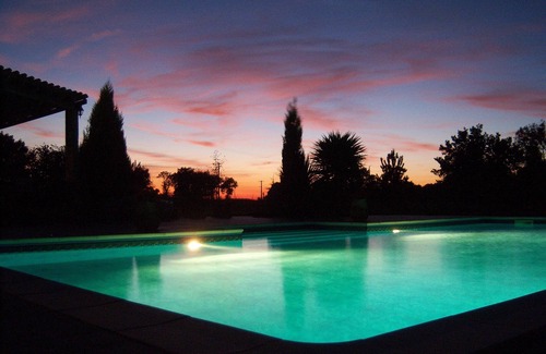 Durfort Casa | La Vigne gite**** for 6 persons with swimming pool
