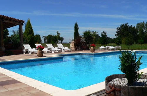 Durfort Casa | La Vigne gite**** for 6 persons with swimming pool