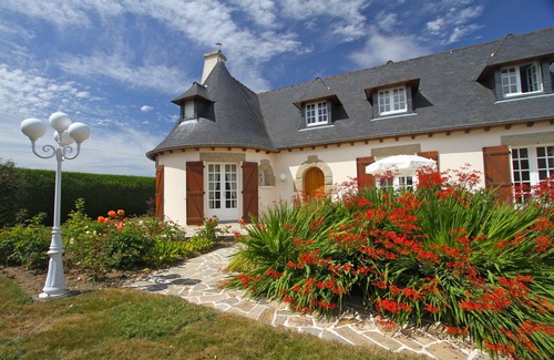 Saint-Jouan-des-Guerets Casa | la Villa des Longchamps