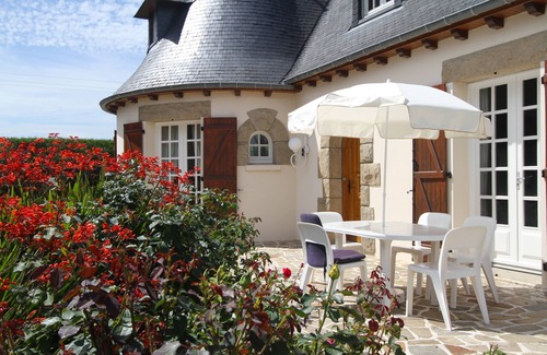 Saint-Jouan-des-Guerets Casa | la Villa des Longchamps