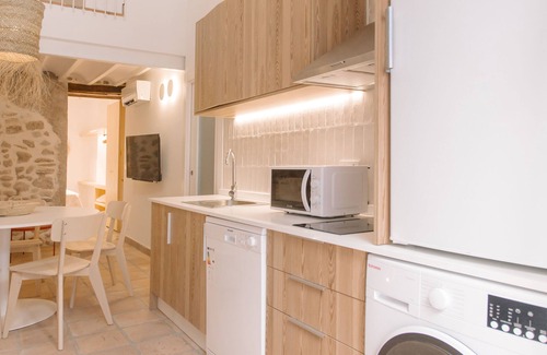 Centro histórico Apartamento | La Vila Hort
