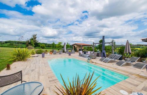 Saint-Justin Casa | La Villa a Bel-Endroit