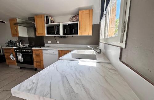 Saint-Justin Casa | La Villa a Bel-Endroit