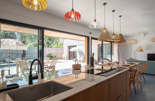 Locquirec Casa | La Villa Agapanthes by Interhome