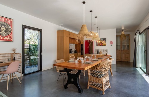 Locquirec Casa | La Villa Agapanthes by Interhome