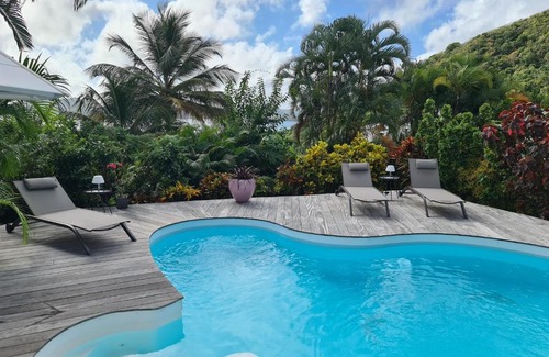 Le Marin Apartamento | La Villa Baie du Marin