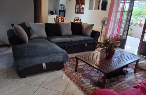 Tartane Casa | La Villa Belle