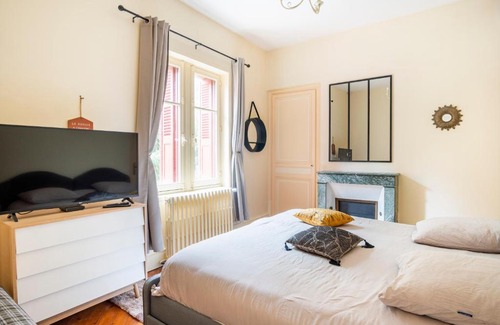 Etretat Apartamento | La Villa Bligny