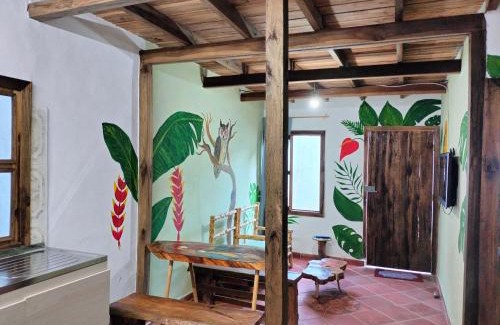 Zapatoca Casa | La Villa