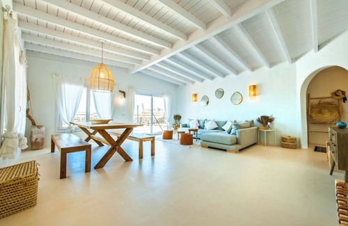 El Cotillo Villa | La villa de los pinos