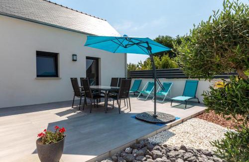 Loctudy Casa | La Villa d'Ezer - Maison contemporaine 4-6 pers