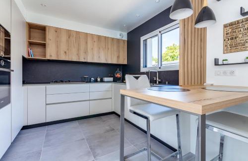 Loctudy Casa | La Villa d'Ezer - Maison contemporaine 4-6 pers