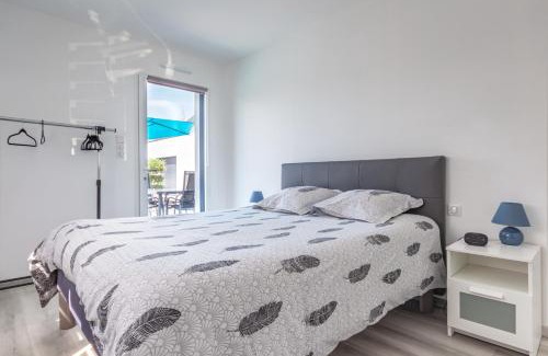 Loctudy Casa | La Villa d'Ezer - Maison contemporaine 4-6 pers