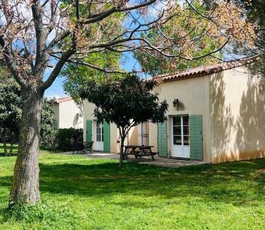 Gallargues-le-Montueux Apartamento | La villa De Lina 202 -Self Check In -
