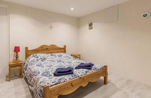 Saint-Paul-en-Chablais Apartamento | 3 bedroom apartment in the mountains