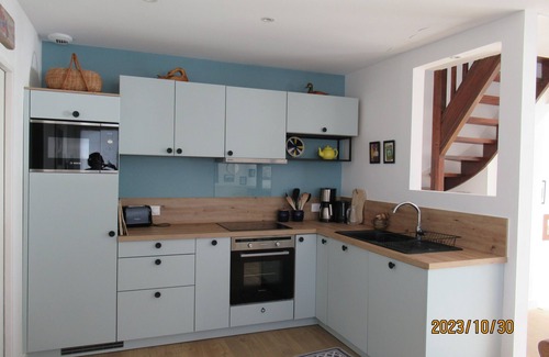 Tregunc Casa | La Villa de la Pointe de la Jument, à 20 m de la Plage