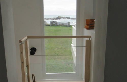 Tregunc Casa | La Villa de la Pointe de la Jument, à 20 m de la Plage