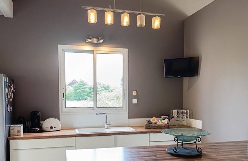 Puybrun Casa | La Villa de Lyna - PUYBRUN