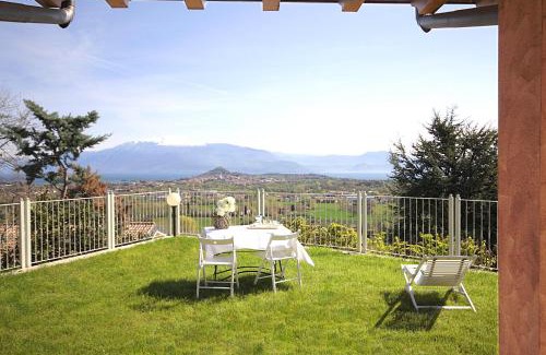Soiano del Lago Casa | La Villa Degli Ulivi