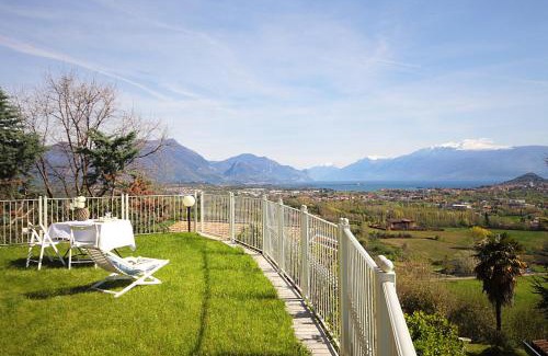 Soiano del Lago Casa | La Villa Degli Ulivi