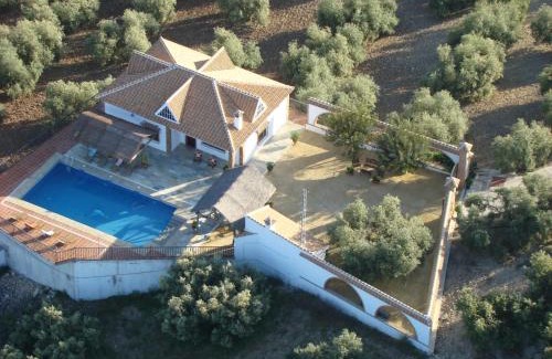 Iznajar Casa | La Villa del Lago