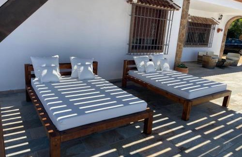 Iznajar Casa | La Villa del Lago