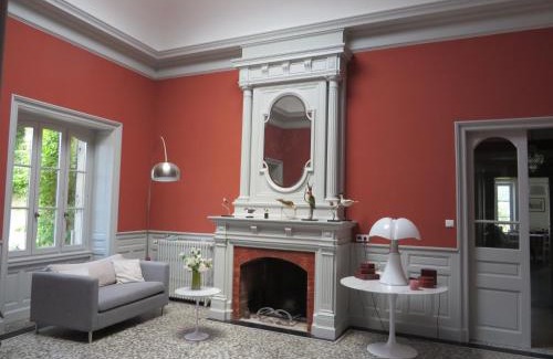 Vernoux-en-Vivarais Cama Y Desayuno | La Villa des Charmilles