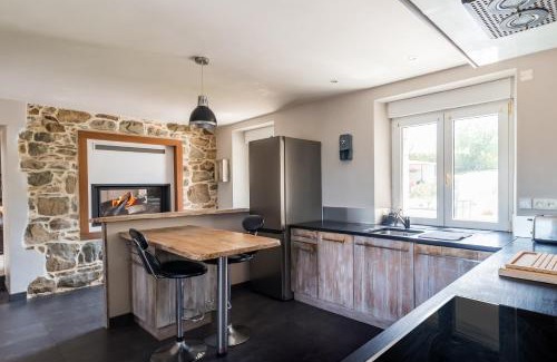 Plouguiel Casa | La Villa des Horizons - Piscine Privée