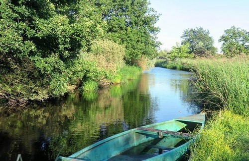 Pontchateau Cama Y Desayuno | la villa des rochers
