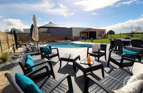 Saint-Cast-le-Guildo Casa | La villa detente
