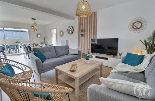 Saint-Cast-le-Guildo Casa | La villa detente
