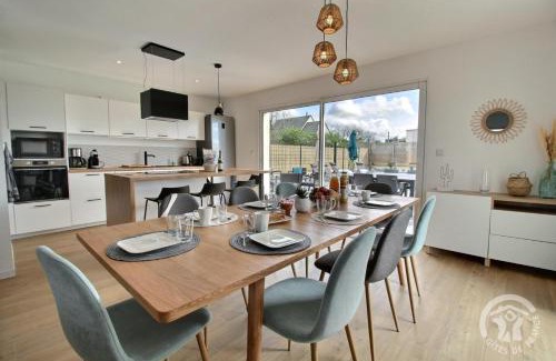 Saint-Cast-le-Guildo Casa | La villa detente