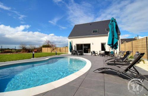 Saint-Cast-le-Guildo Casa | La villa detente