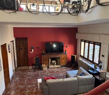 Borgo-Sanzio Apartamento | La villa di Largo Pilo