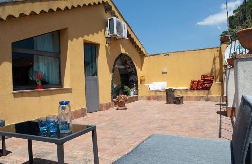 Nicolosi Casa | La Villa di Tenute Foti Randazzese
