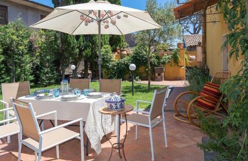 Nicolosi Casa | La Villa di Tenute Foti Randazzese