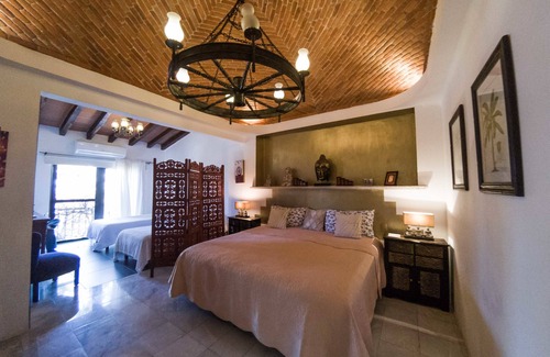 Punta Cancún Hotel | La Villa du Golf à Cancun