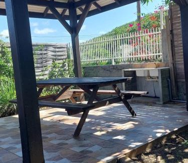 Le Vauclin Apartamento | La villa du manguier