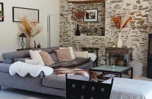 Le Pallet Apartamento | La villa du pressoir, classé 3 étoiles meublé de tourisme