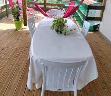 Anse-Bertrand Casa | La villa du soleil 971