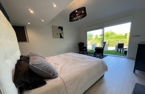 Le Barp Casa | La villa du val de L'Eyre